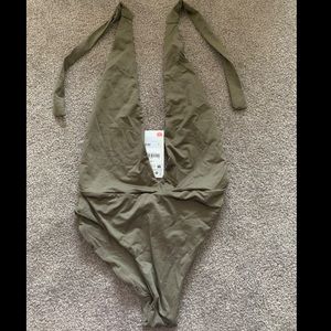 Zara Bathing Suit